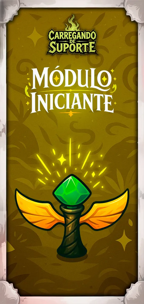 Módulo Iniciante