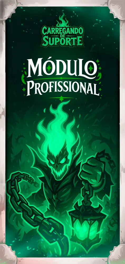 Módulo Profissional